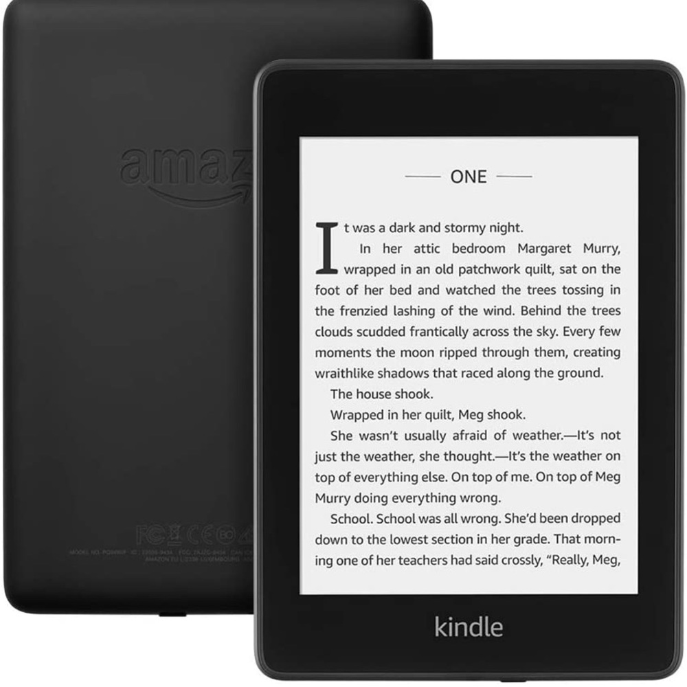 Amazon Kindle model EY21 WiFi